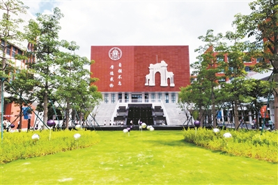 广州：五年新增22所示范高中 走好基础教育最后一步