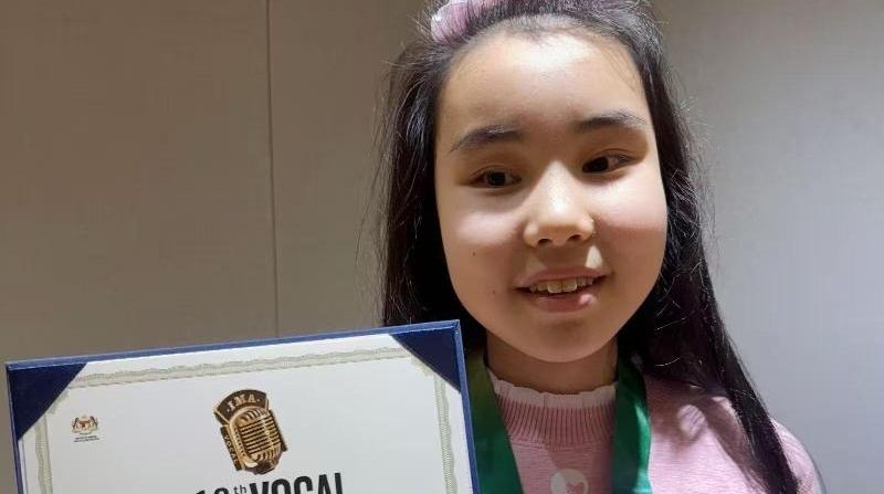 励志！视障少年雷子轩斩获国际声乐大奖 即将亮相“星海湾乐杯”展演