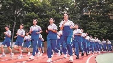 广州首次实现普高与中职学籍互转