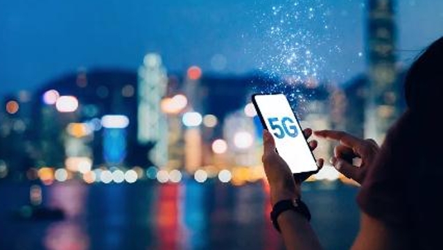 2021年我国5G手机出货量达2.66亿部