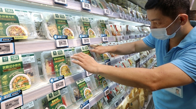 上半年預制菜市場規模增長五成，中國飯店協會發布團體標準