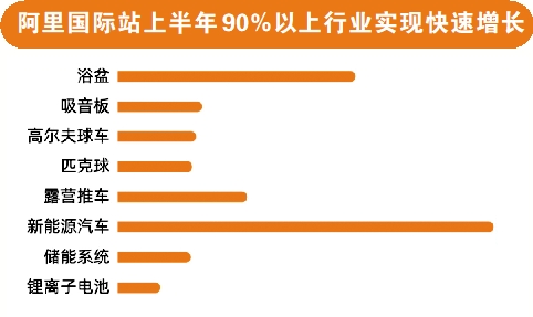 电商数字外贸半年报“揭秘”：海外消费者最喜欢什么中国货