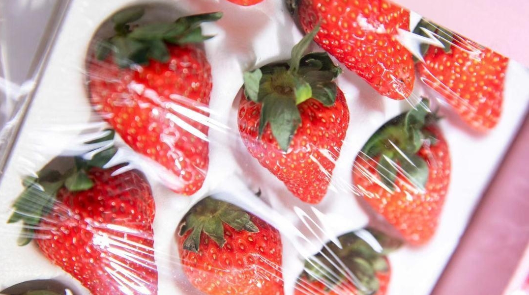 春节假期后，草莓、车厘子降价了