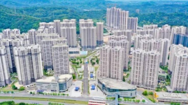 1月份一线城市商品住宅售价环比继续上涨