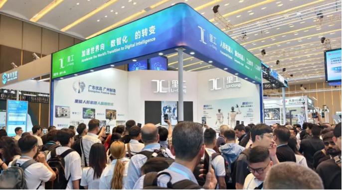 广交会第一期广州企业高端制造破围抢市场