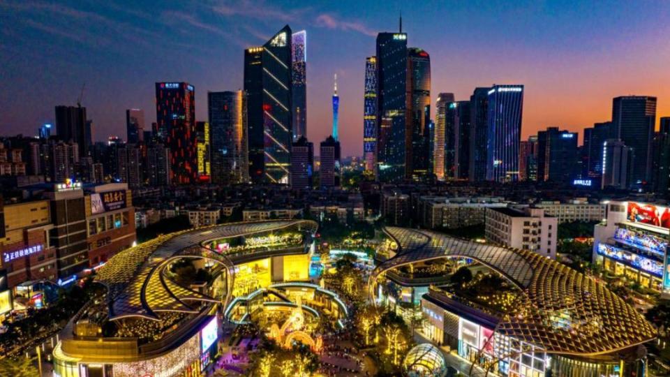 广州再添两条省级特色步行街（商圈） 总数全省第一