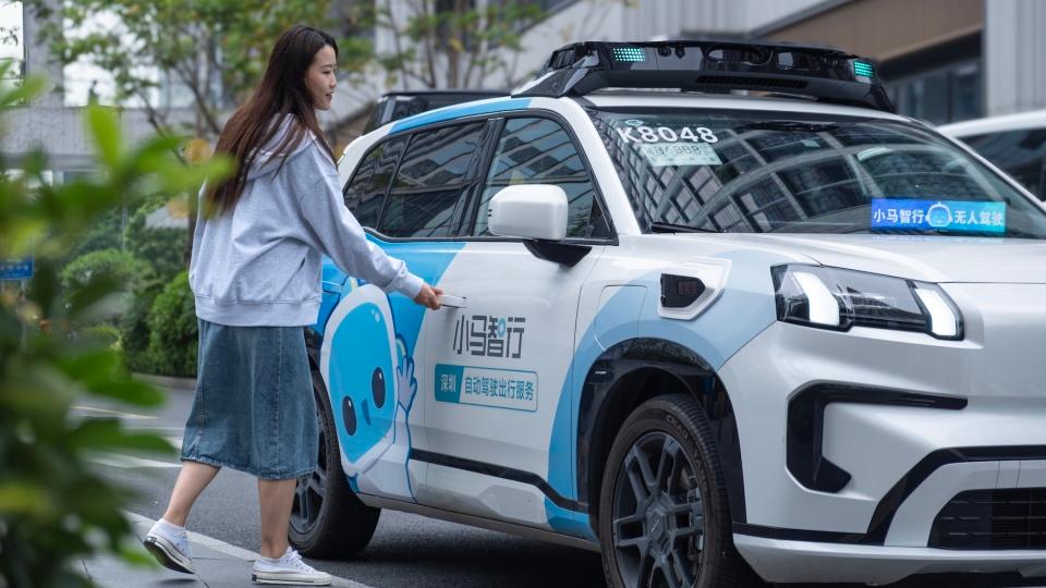 小马智行Q3财报：单车盈利转正，Robotaxi明年冲刺3000辆规模