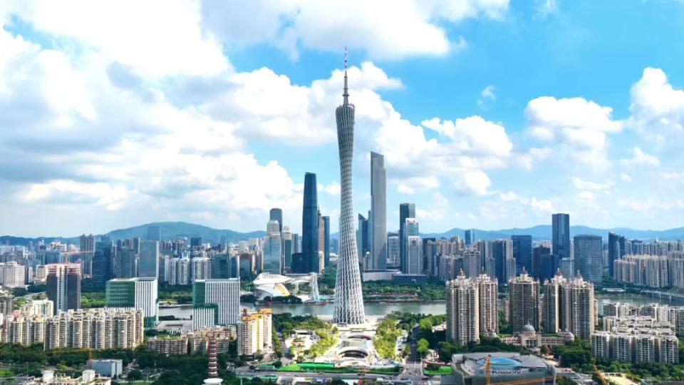 当“五月天”邂逅广州塔，专属文旅福利上线