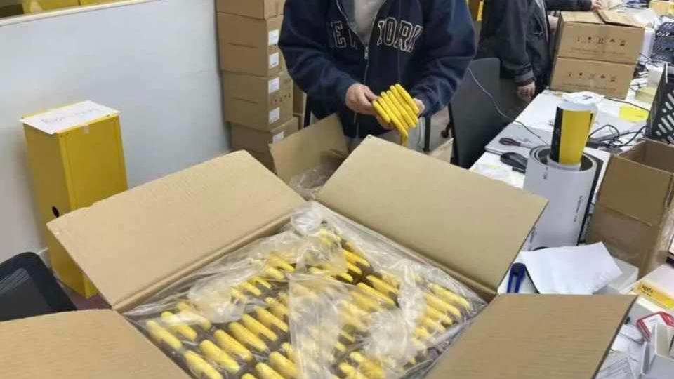 美团Keeta捐赠500万港元驰援香港大埔，第二批物资已送达