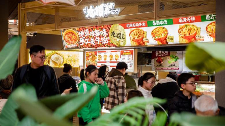 商业产品在地化运营出新思路，“精武有食集”开街