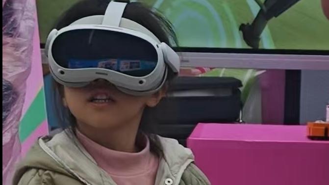 “全运引力场”系列活动收官，科创沉浸未来感引市民热赞‌