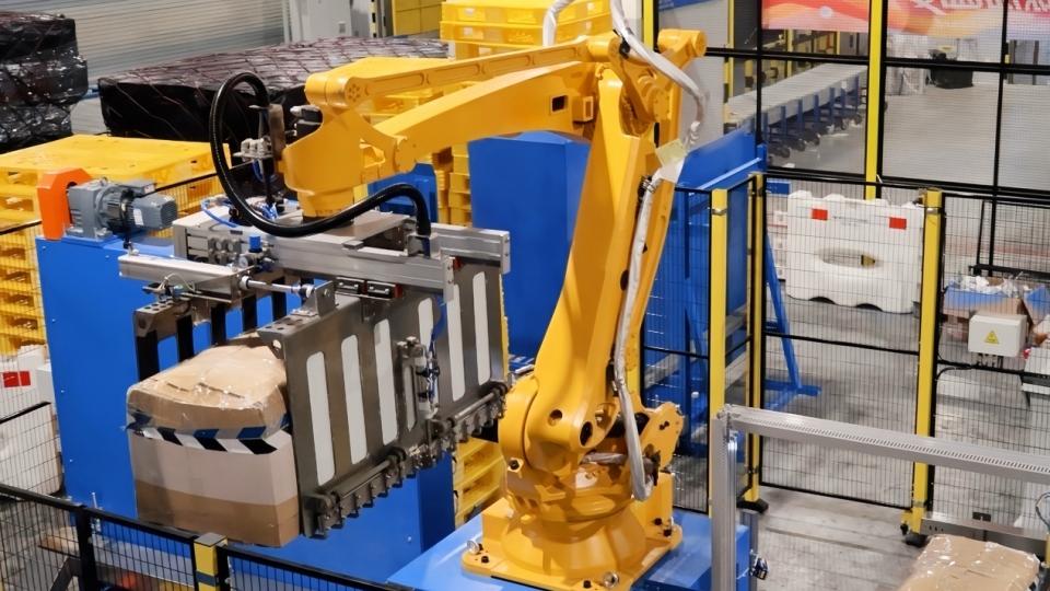 菜鸟香港eHub智慧航空货运中心全面自动化升级