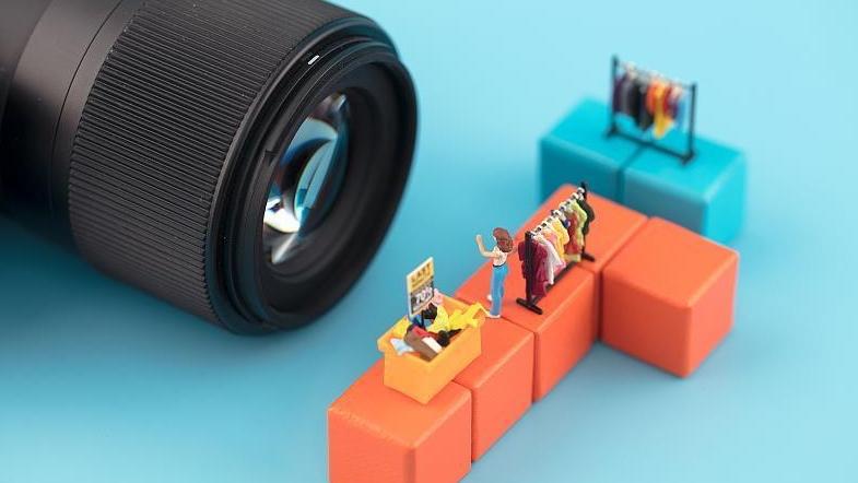 “出片神器”租着用 租赁市场藏着哪些消费新趋势？