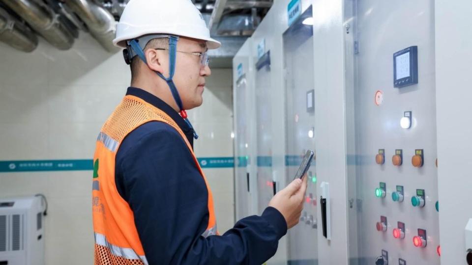 从人控到智控，开源鸿蒙赋能智慧水务体系落地成型