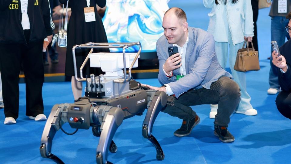 这场展会，让大湾区国际科技创新中心具象化了