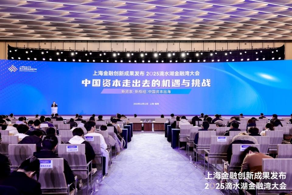 变局中探寻出海路径，“中国资本走出去的机遇与挑战”论坛举办