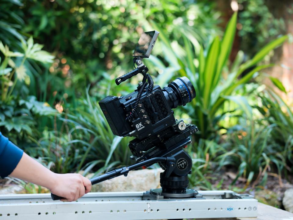 揭秘央视纪录片《珠江》背后的“广州造”，每帧都是硬科技