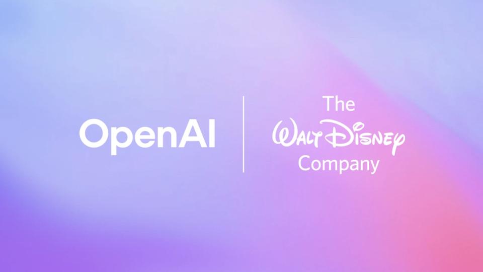 米奇老鼠、漫威等将登陆Sora，迪士尼向OpenAI投资10亿美元