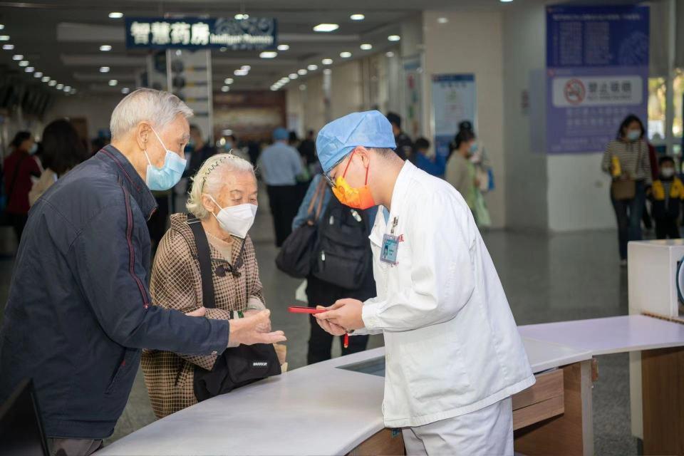 气温骤变，流感与普通感冒齐来袭