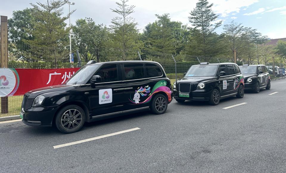 曹操出行无障碍专车护航粤港澳全国残特奥会，轮椅观众直呼“很方便”