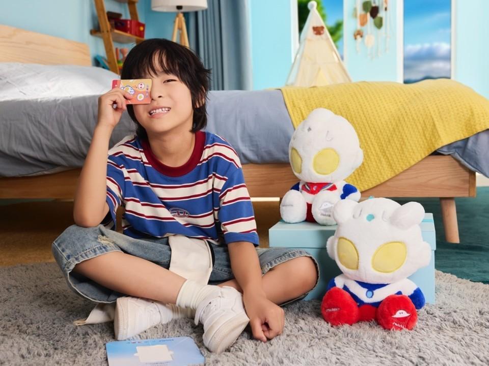 可打电话可对讲！全球首款奥特曼AI互动对话器来了