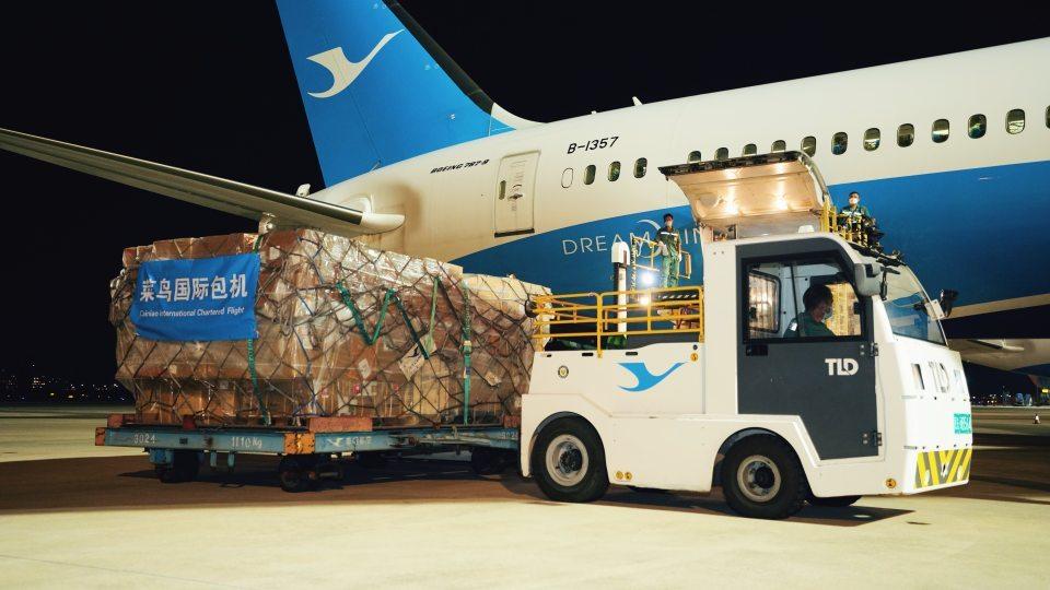 菜鸟熊伟：国货出海品类迭代升级，高科技与高价值赛道领跑增长