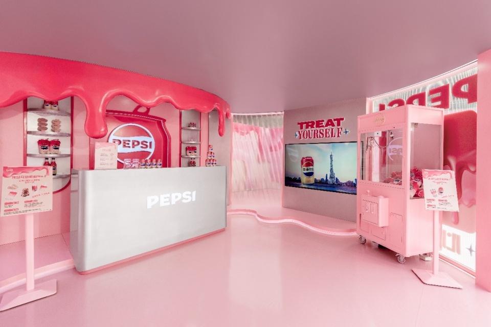百事可乐无糖系列以“粉红”加码“情绪消费”赛道