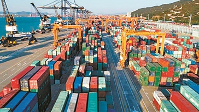 珠三角港口群集装箱去年吞吐量达世界第一