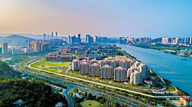 【粤澳同心 逐梦湾区】倾“琴”所能 引以为“澳” 十年横琴与澳共赢