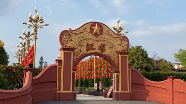 广东红色“物”语 | 中国首个苏维埃政权在此诞生