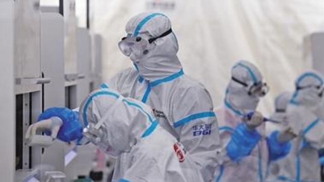 东莞新增确诊病例行动轨迹公布