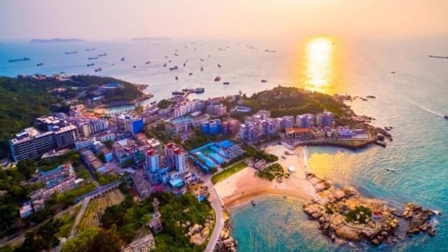 图说 | 粤澳“琴”深 共筑青春之岛