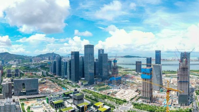 为何前海发展要扩区？如何实施？国新办发布会这样解答