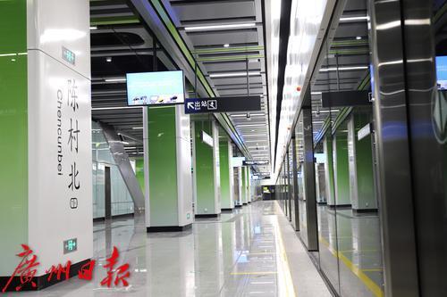 广州地铁22号线或今后经过东莞虎门连接珠江两岸