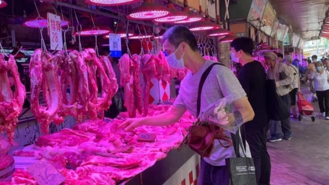 广东省猪粮比价进入过度下跌三级预警区间