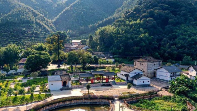 留住乡愁留住美！韶关始兴乡村振兴“全景绽放”