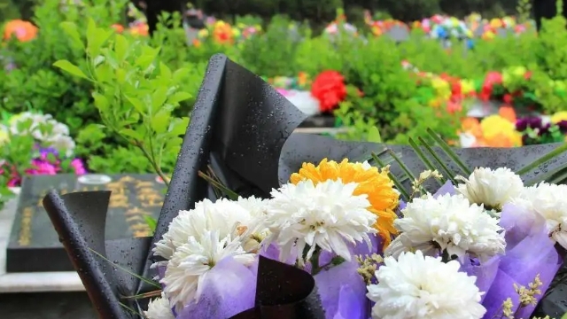 佛山市殡仪馆将于4月5日举行鲜花代祭公益活动
