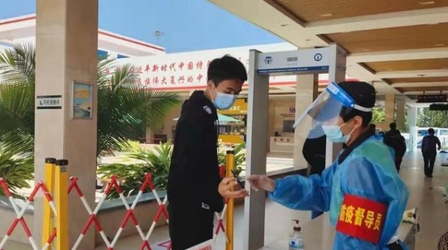 清明假期，广东高速公路严格落实疫情防控措施