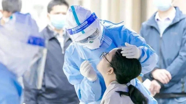 18日广东新增本土确诊病例1例 本土无症状感染者1例