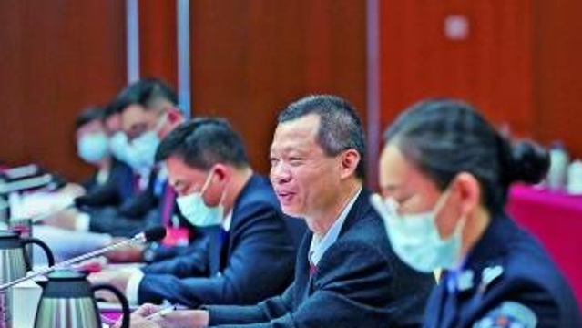 紧跟总书记 奋进新征程