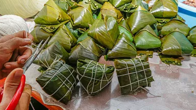 端午节临近，广东抽检粽子122批次全部合格