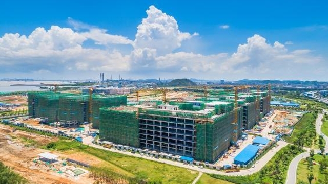 ​大湾区大学（滨海湾校区）完成土地整备签约超七成