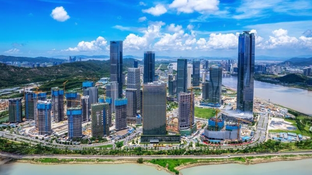 横琴为澳门青年提供多元实习就业岗位