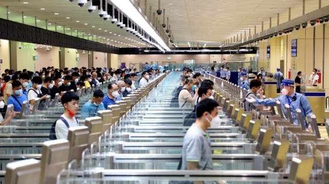 珠海：明晚起，拱北口岸、青茂口岸限次分流