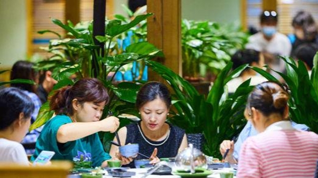 粤港澳大湾区餐饮消费报告发布