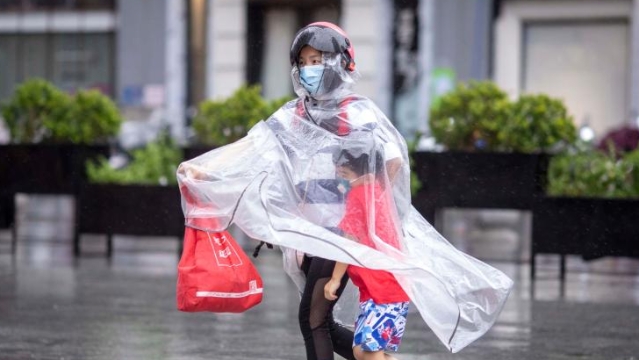 台风影响逐渐减小，广东防风应急响应降为Ⅳ级