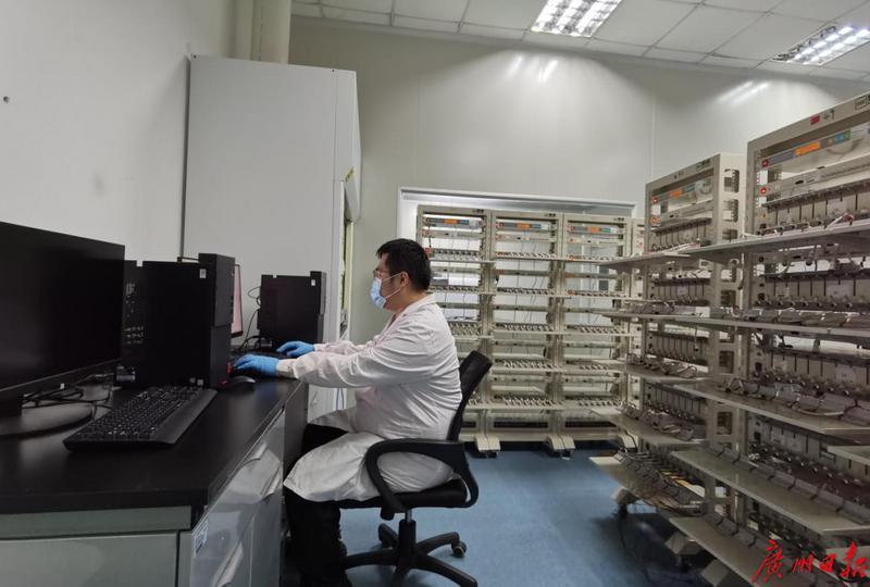 廣東省首個動力電池省重點實驗室順利通過驗收