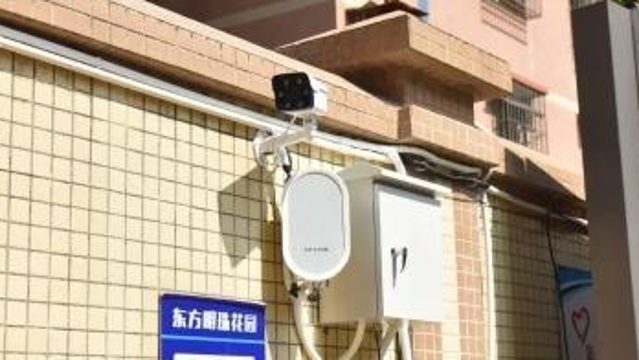 清城住宅小区视频系统将逐步纳入住建部门监控平台