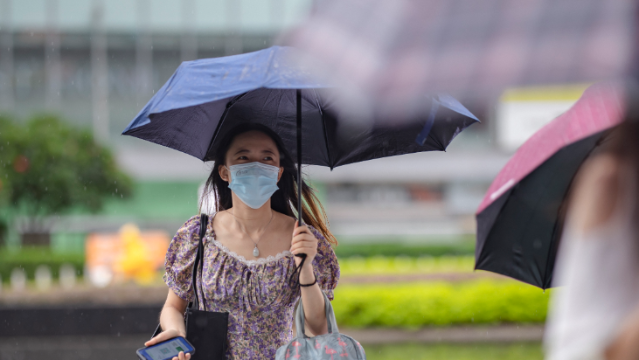 台风“马鞍”或正面登陆广东 全省59个台风预警生效