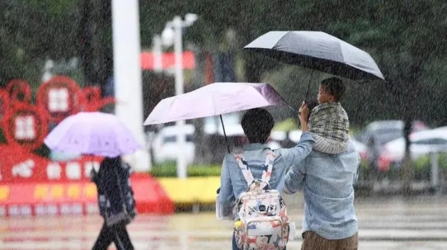 =͟͟͞͞风=͟͟͞͞暴=͟͟͞͞潮=͟͟͞͞！特҈大҈暴҈雨҈！列车停运！正面袭击，台风“警报拉响”！